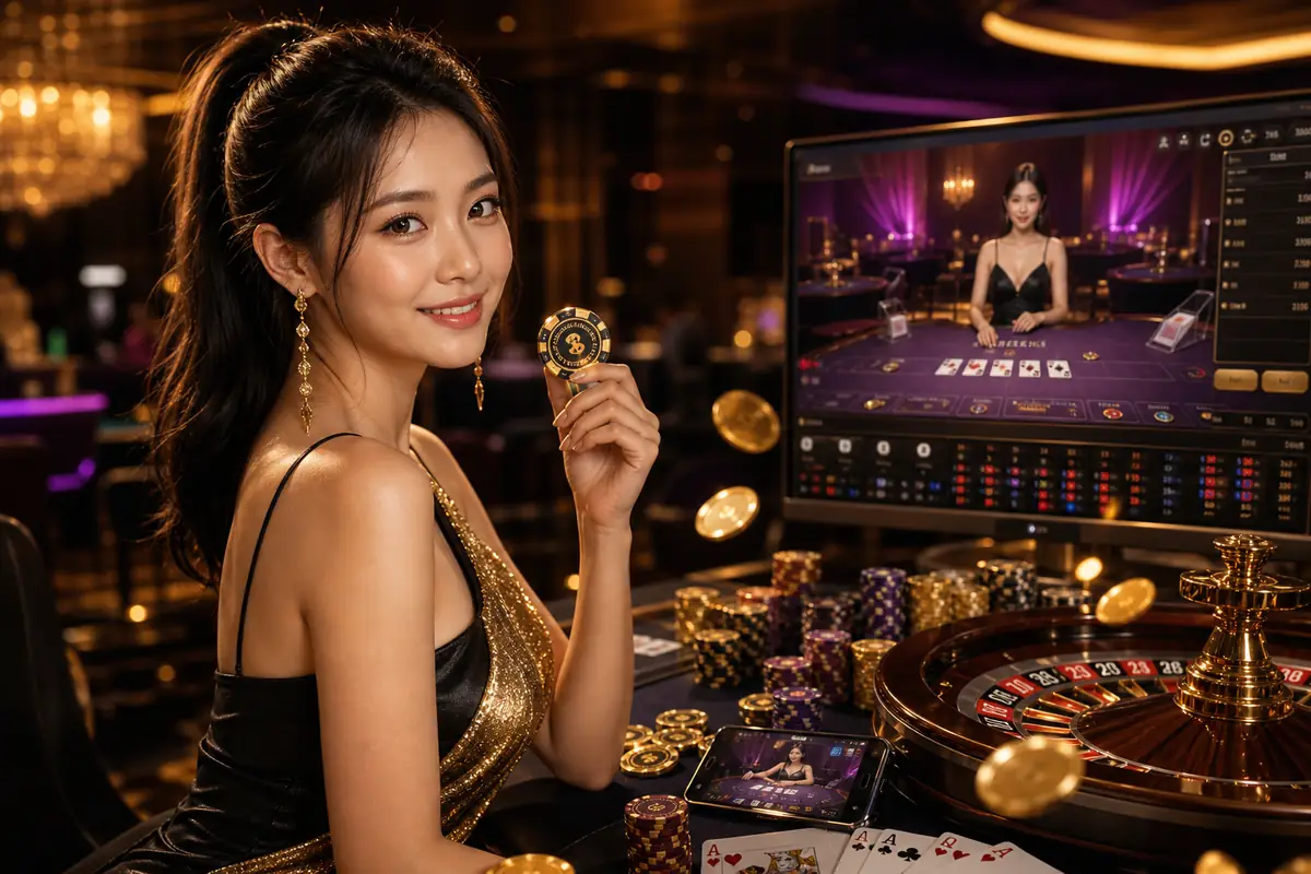 mvn88 Casino trực tuyến